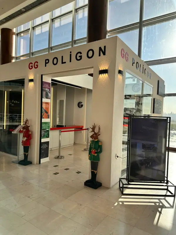 GG Poligon Ankara - Ankara Mamak