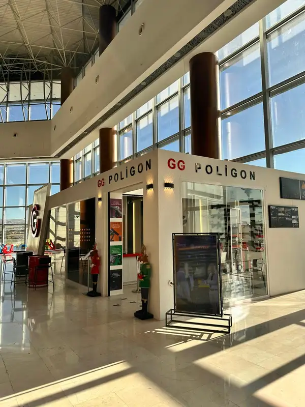 GG Poligon Ankara - Ankara Mamak