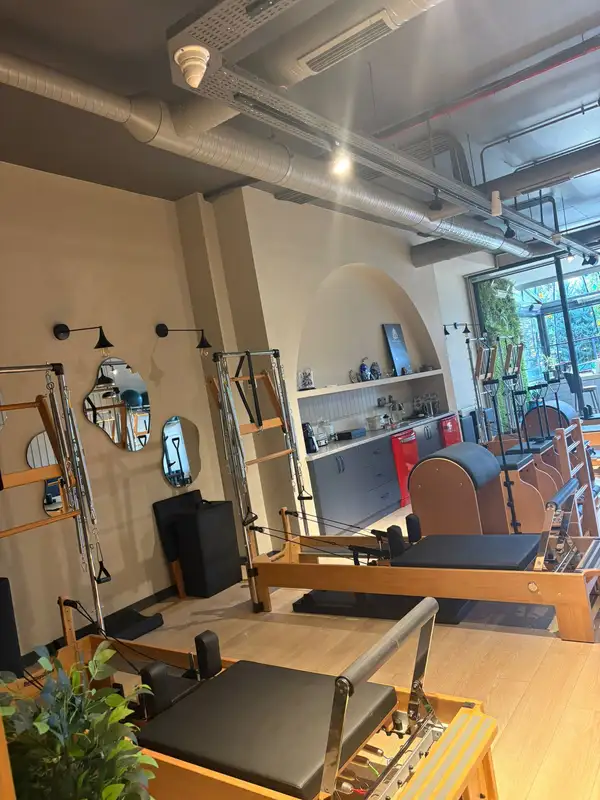 Four Souls Pilates Studio - Ankara Çankaya