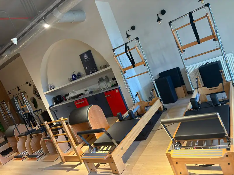 Four Souls Pilates Studio - Ankara Çankaya