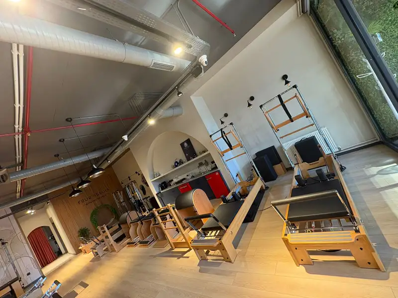 Four Souls Pilates Studio - Ankara Çankaya