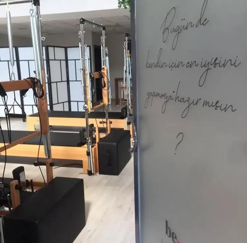 Be.U Pilates Studio - İstanbul Başakşehir