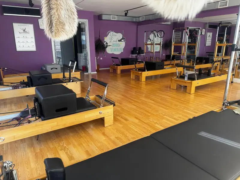 Sinerji Pilates Studio - İstanbul Büyükçekmece