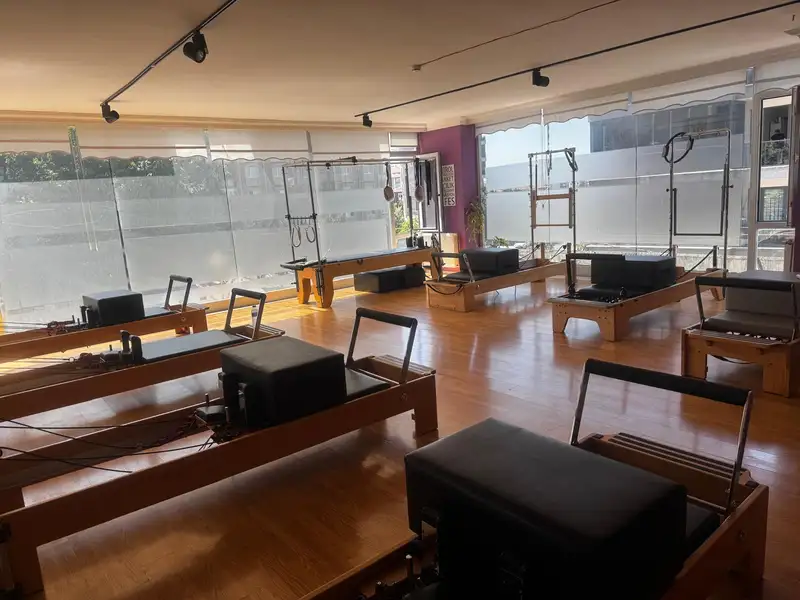 Sinerji Pilates Studio - İstanbul Büyükçekmece