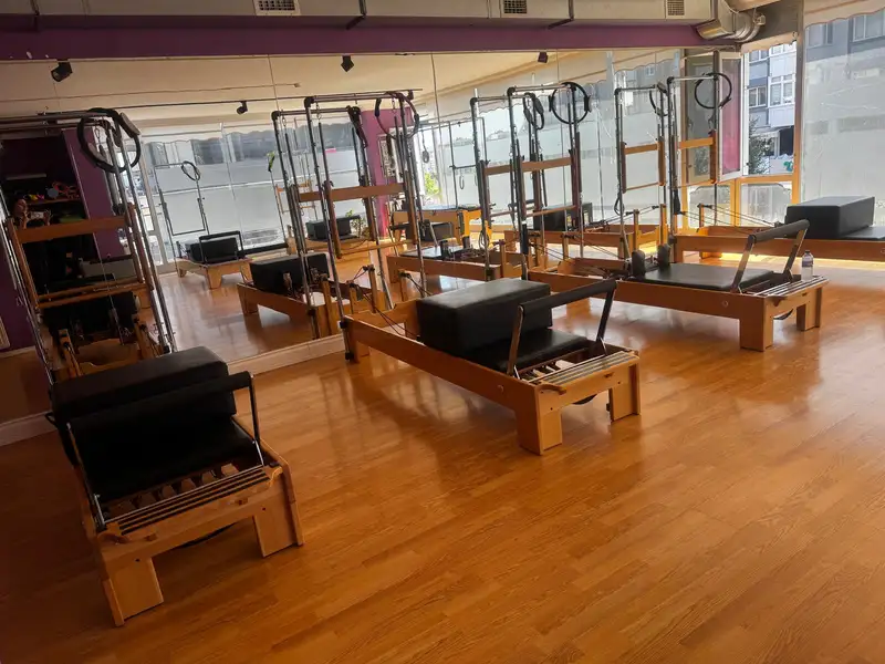 Sinerji Pilates Studio - İstanbul Büyükçekmece