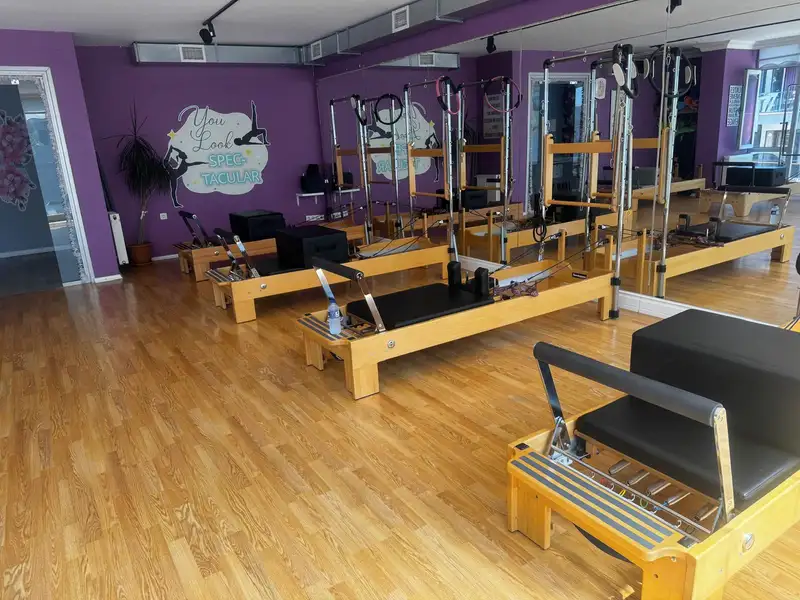 Sinerji Pilates Studio - İstanbul Büyükçekmece