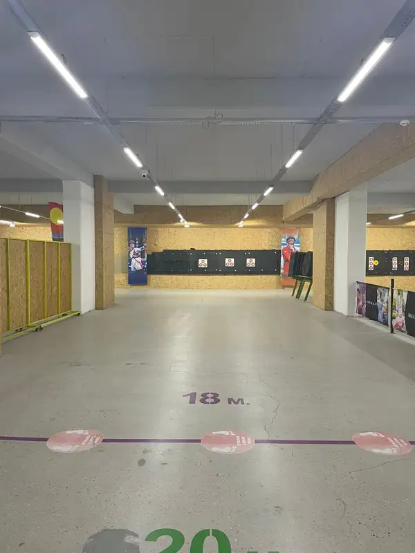 Atlantis Okçuluk - Ankara Çankaya