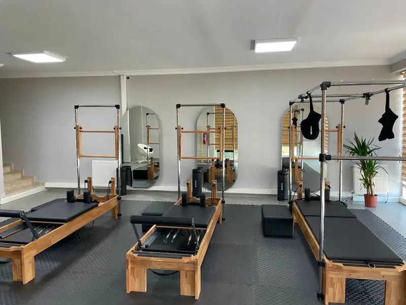 FlexPlus Pilates - Ankara Etimesgut