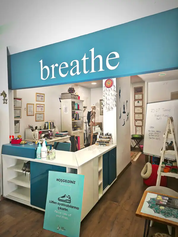 Seda Günaltay Yoga - Ankara Çankaya