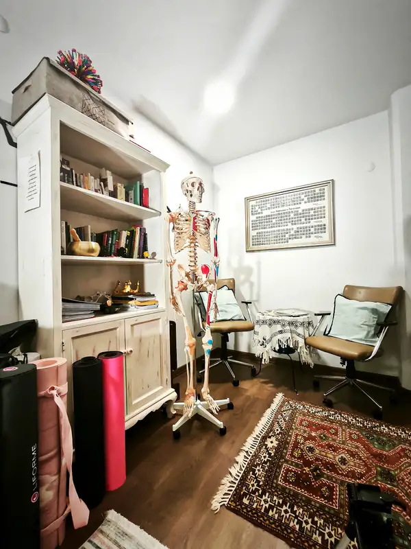 Seda Günaltay Yoga - Ankara Çankaya