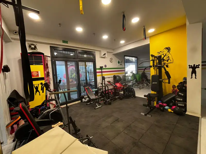 B-Fit Buca - İzmir Buca