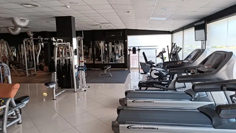 Stallion Gym & Crossfit - İzmir Aliağa