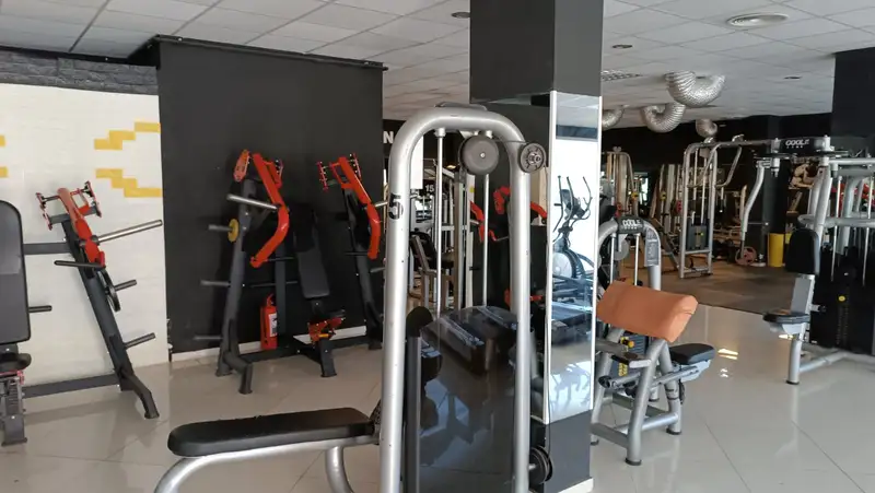 Stallion Gym & Crossfit - İzmir Aliağa
