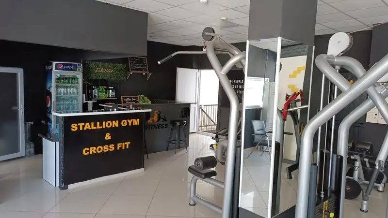 Stallion Gym & Crossfit - İzmir Aliağa