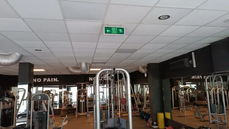 Stallion Gym & Crossfit - İzmir Aliağa