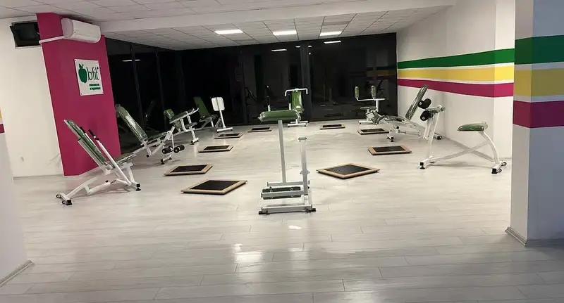 B-fit Yalova Çiftlikköy - Yalova Çiftlikköy