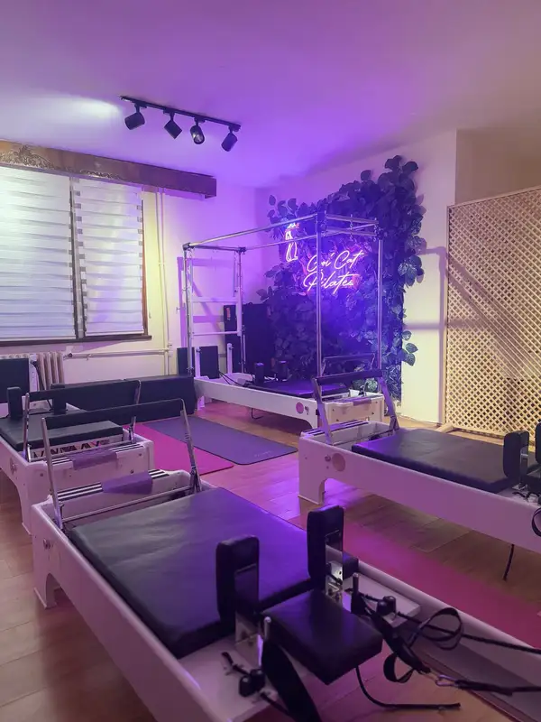Cool Cat Pilates - İstanbul Bahçelievler