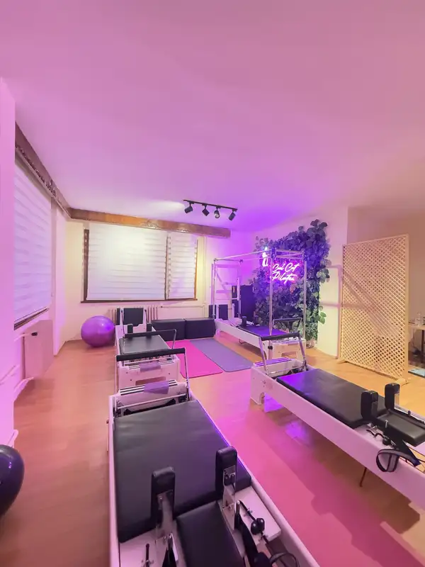 Cool Cat Pilates - İstanbul Bahçelievler