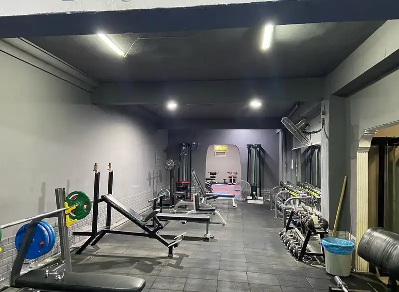 Californium Fitness & Gym - İzmir Karabağlar
