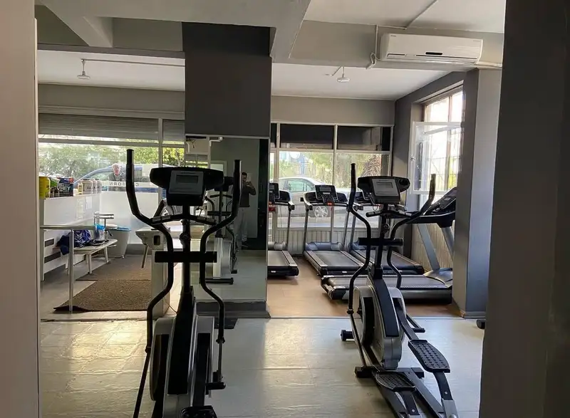 Californium Fitness & Gym - İzmir Karabağlar