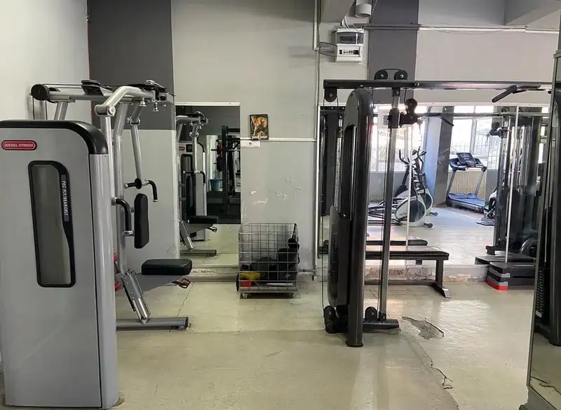 Californium Fitness & Gym - İzmir Karabağlar
