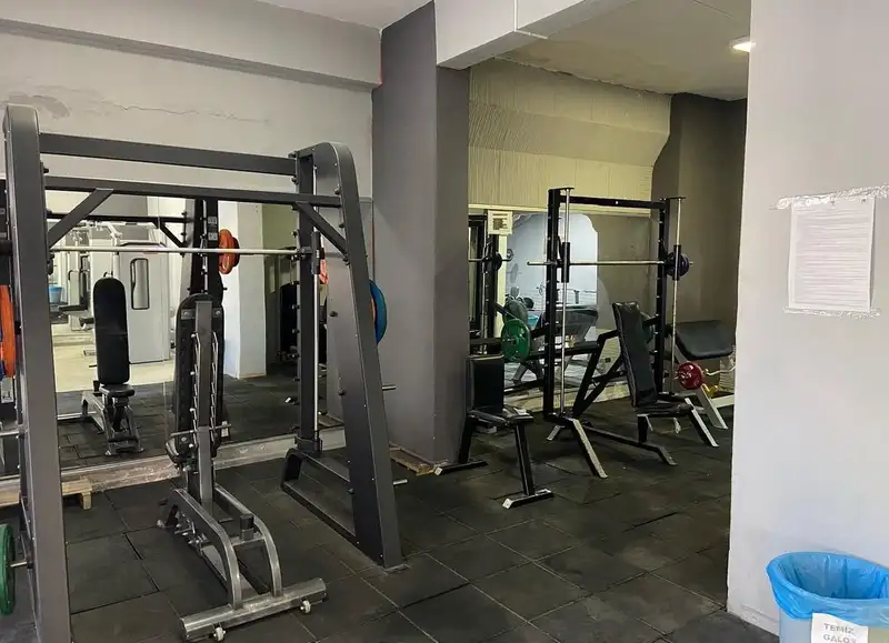 Californium Fitness & Gym - İzmir Karabağlar