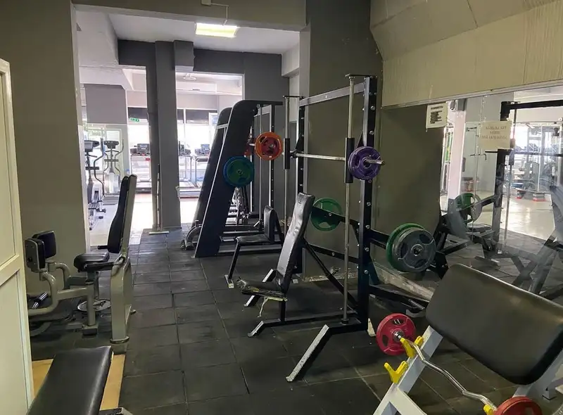 Californium Fitness & Gym - İzmir Karabağlar