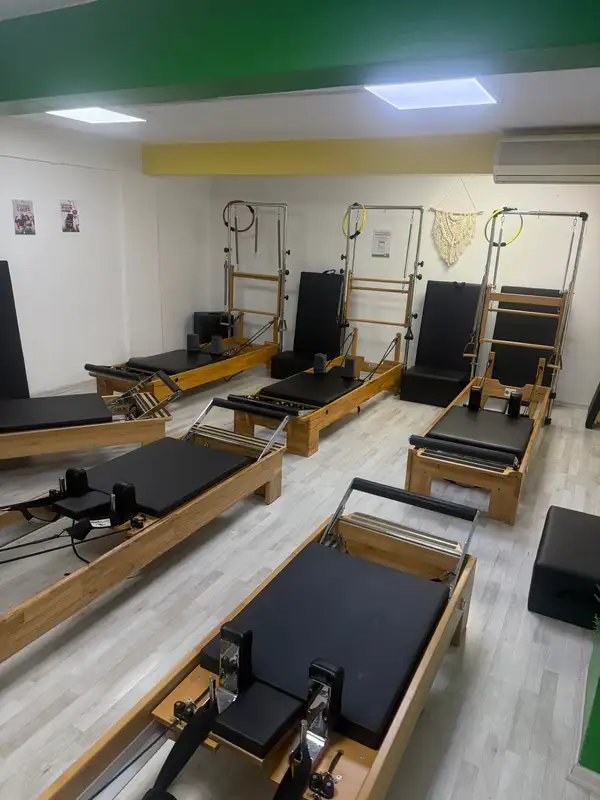 B-fit İstanbul 4. Levent - İstanbul Kağıthane