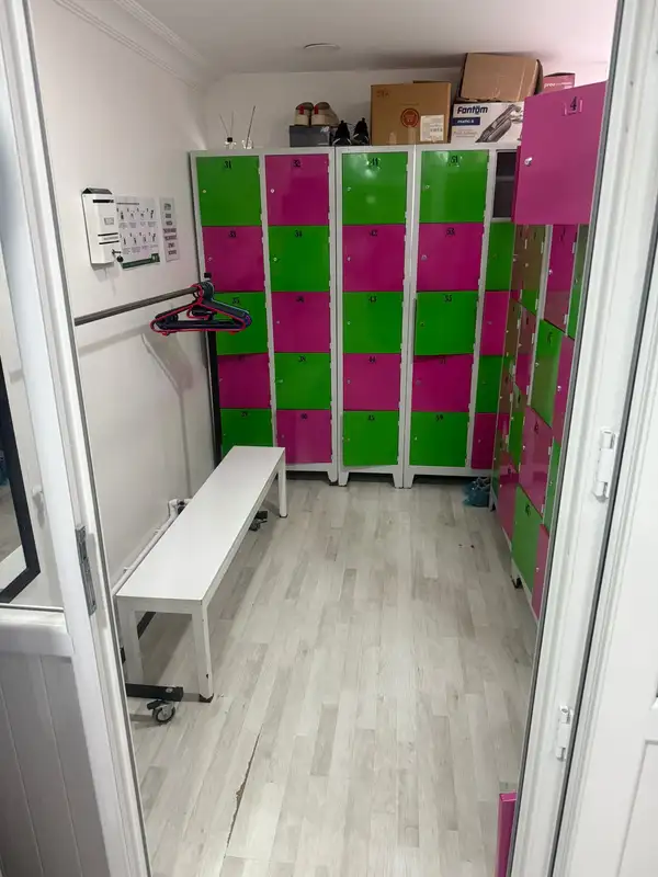 B-fit İstanbul 4. Levent - İstanbul Kağıthane
