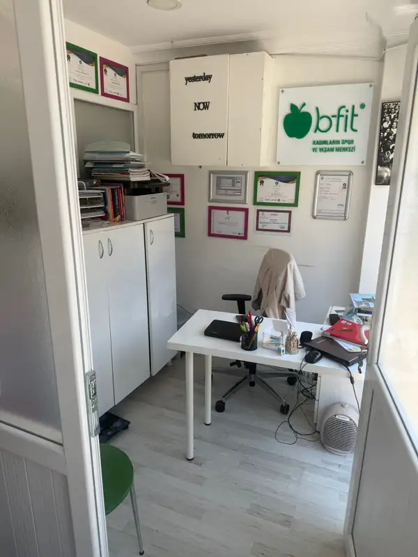 B-fit İstanbul 4. Levent - İstanbul Kağıthane