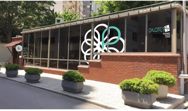 Pilates ON - İstanbul Kadıköy