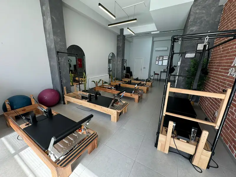 MG Pilates - İstanbul Ümraniye