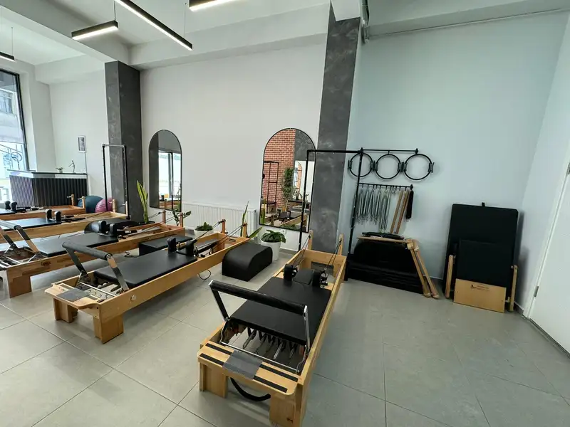MG Pilates - İstanbul Ümraniye