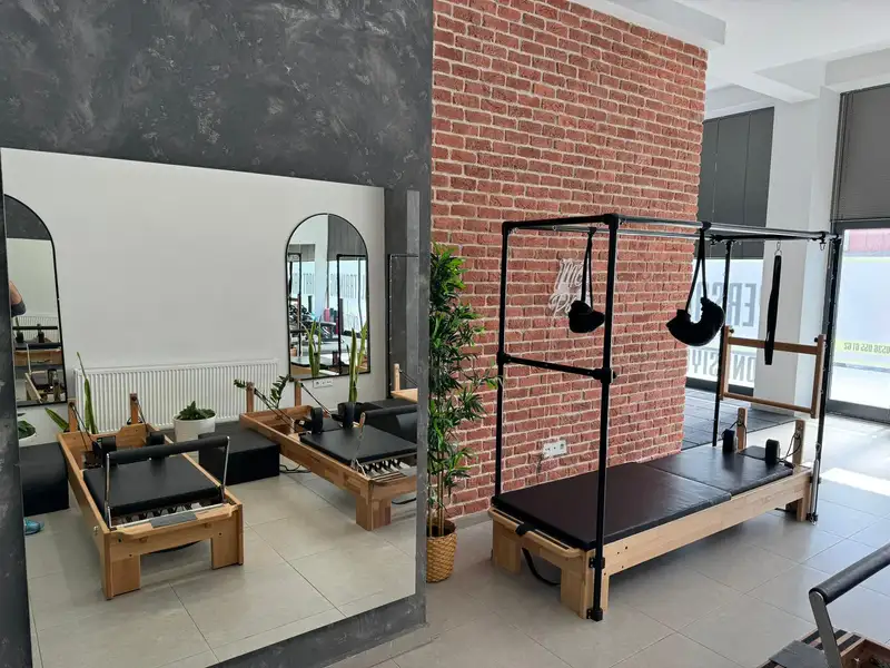 MG Pilates - İstanbul Ümraniye