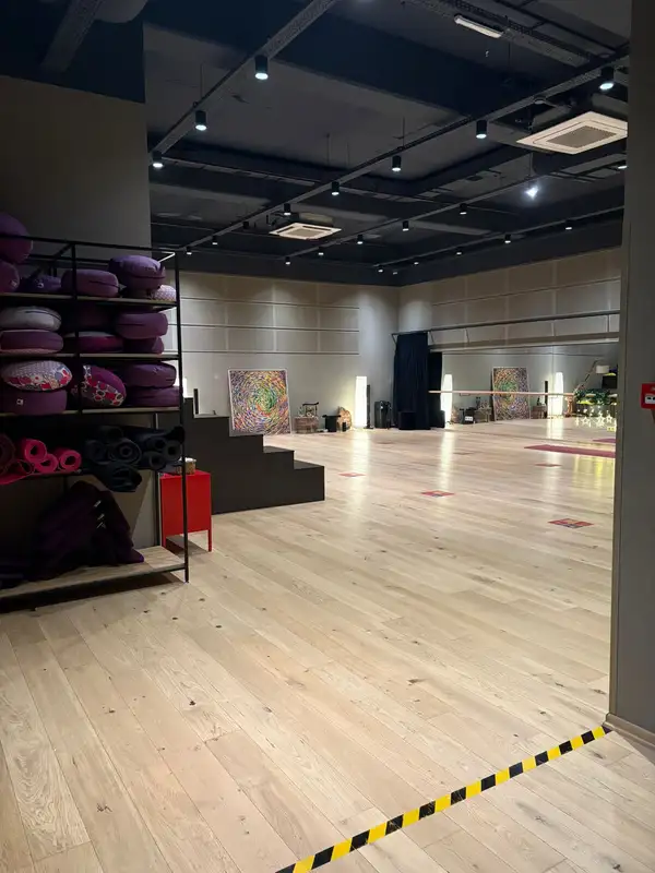 Eflatun Yoga Ve Yaşam Okulu - Bursa Ni̇lüfer
