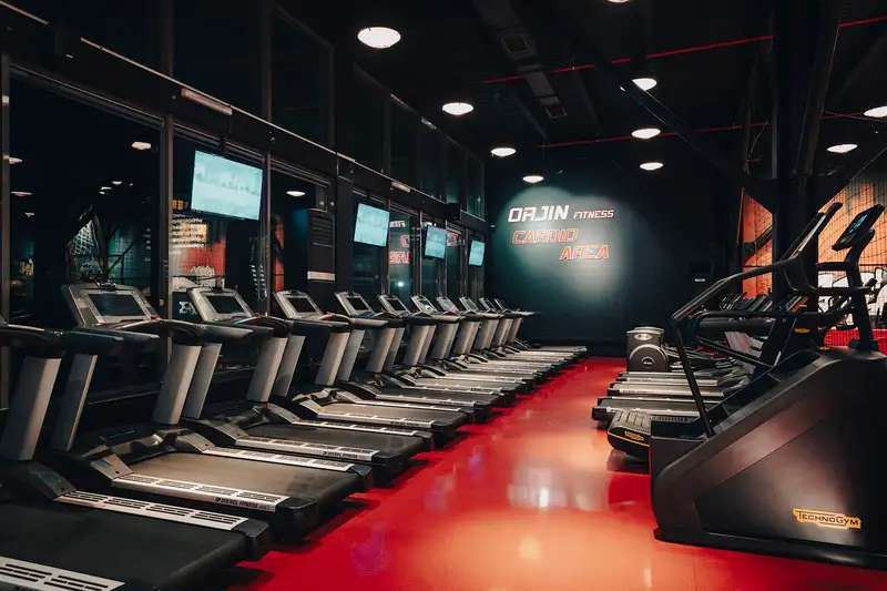 Orjin Fitness Kubist Park - İstanbul Beylikdüzü