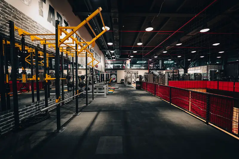 Orjin Fitness Kubist Park - İstanbul Beylikdüzü