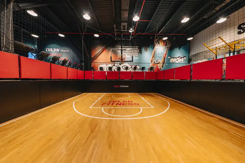 Orjin Fitness Kubist Park - İstanbul Beylikdüzü