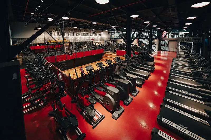 Orjin Fitness Kubist Park - İstanbul Beylikdüzü