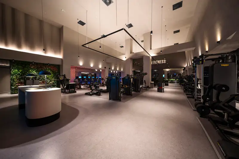 Orjin Fitness Palladium AVM - İstanbul Ataşehir