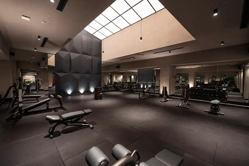 Orjin Fitness Palladium AVM - İstanbul Ataşehir