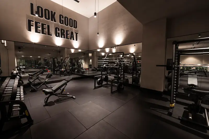 Orjin Fitness Palladium AVM - İstanbul Ataşehir