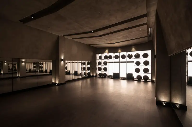 Orjin Fitness Palladium AVM - İstanbul Ataşehir