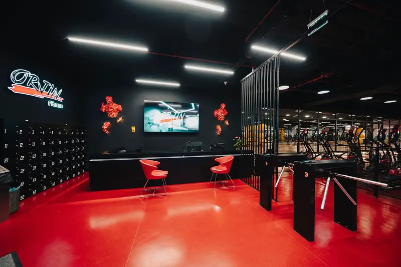Orjin Fitness Migros AVM - İstanbul Beylikdüzü
