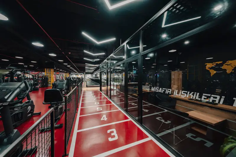 Orjin Fitness Migros AVM - İstanbul Beylikdüzü