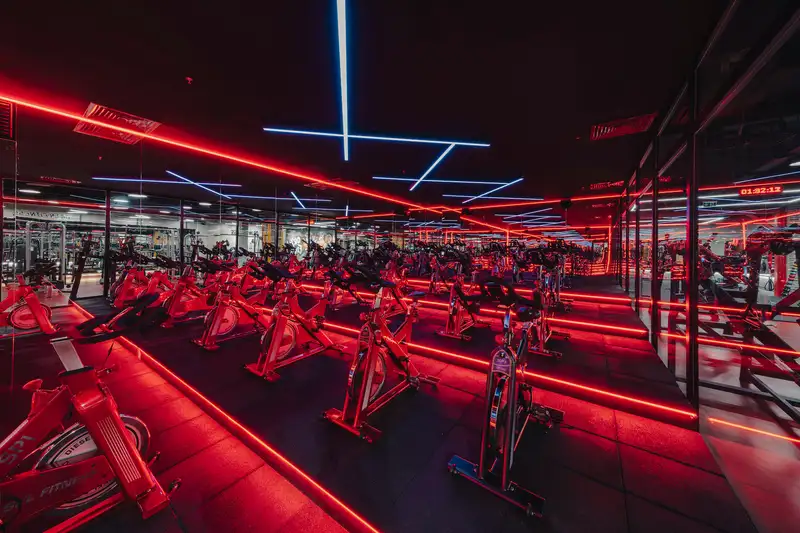 Orjin Fitness Migros AVM - İstanbul Beylikdüzü