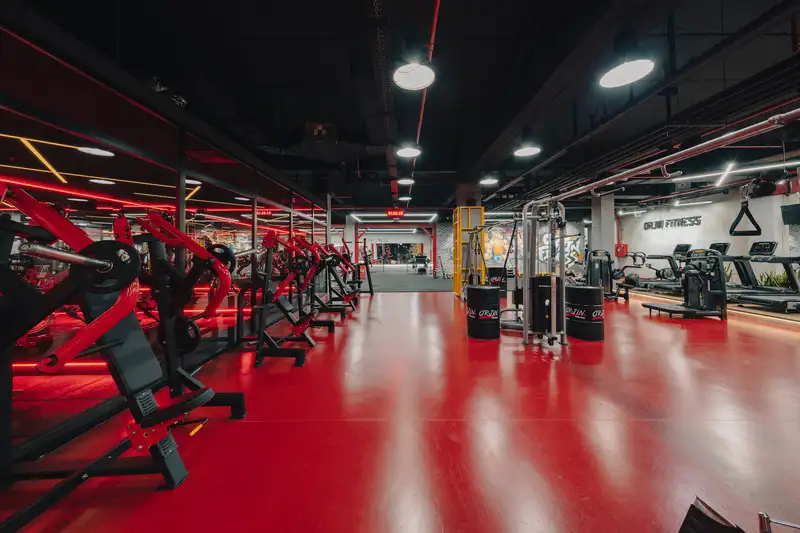Orjin Fitness Migros AVM - İstanbul Beylikdüzü