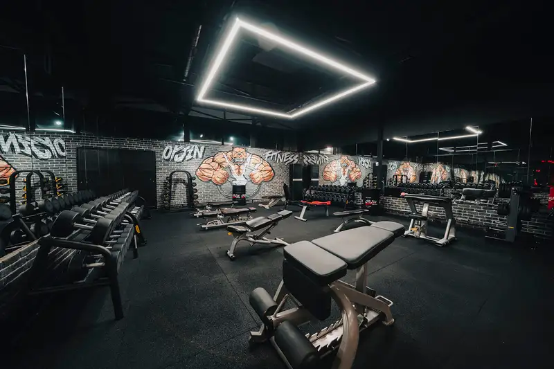 Orjin Life Club Perlavista AVM - İstanbul Beylikdüzü