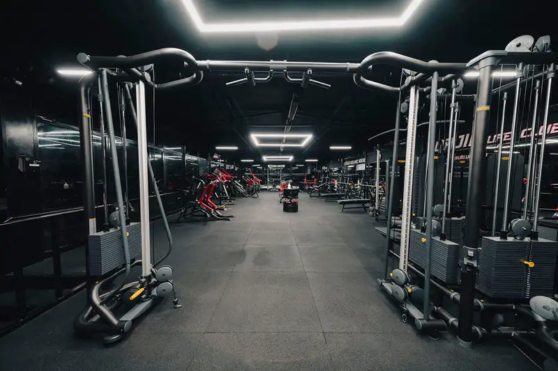 Orjin Life Club Perlavista AVM - İstanbul Beylikdüzü