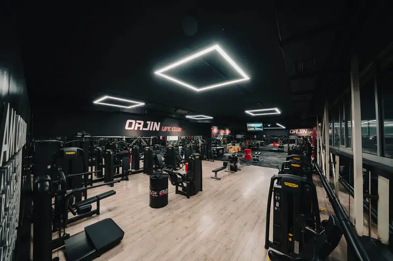 Orjin Life Club Perlavista AVM - İstanbul Beylikdüzü